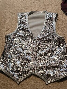 Dance Costume Sequin Vealst